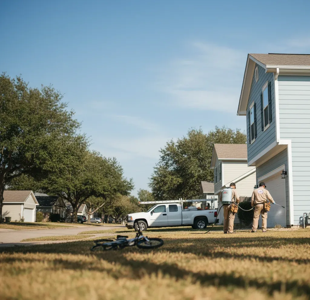 Bed Bug Extermination in Pratt, KS